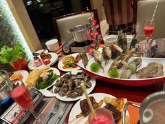 -泉州悦华酒店·自助餐厅