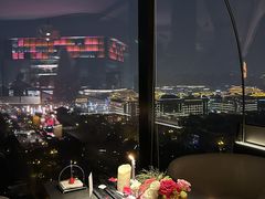 -烛影拾光观景餐厅·创意菜·摄影·小提琴(大唐不夜城店)