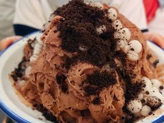 -鞠婆婆•绵绵冰•凉糕•手工冰粉(苏稽一店)