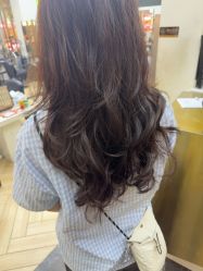 -蓝调造型·烫发·染发