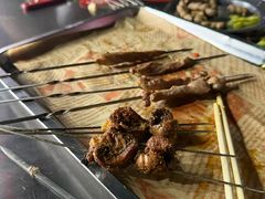 -陈记生蚝烧烤炒菜火锅