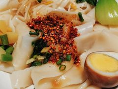 关中油泼面-秦九和(凯德广场店)