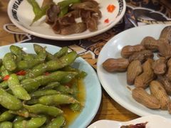 -東豫狼鲜货烧烤. 碳火烤鱼. 小龙虾(上海首店)