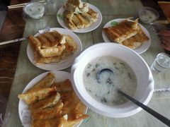 -青岛锅贴(四流中路店)