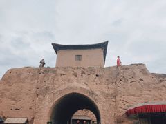 -镇北堡西部影城