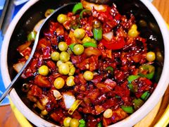 传统黑三剁配薄饼-雀舞·私食(凯德店)