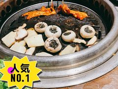 黑松露口蘑-火炉火自助餐(悠唐购物中心店)