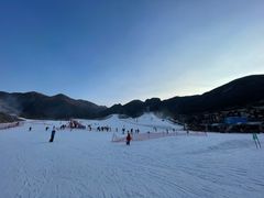 -八达岭滑雪场