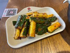 麻辣黄瓜-李先生牛肉面大王(上海站南广场店)