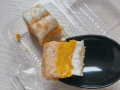 南瓜挞-车前外带寿司(港惠新天地店)