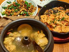 -云海肴·汽锅鸡·云南菜(苏州中心店)