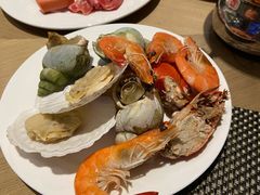 -陆家嘴万怡酒店·万荟轩