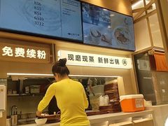 -小满手工粉(上海月星环球港店)