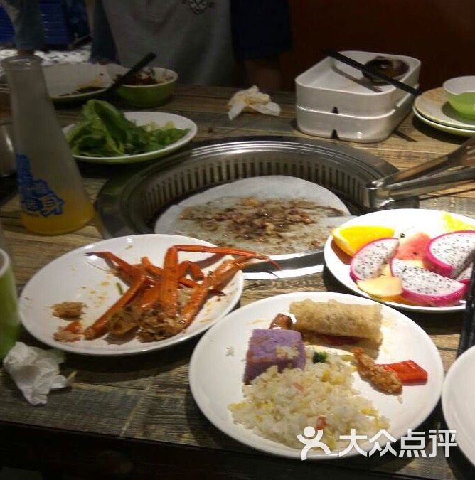 富兰克林自助餐厅(八佰伴店-图片-安庆美食-大众点评网