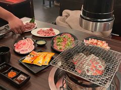 -大馥·炭火烧肉酒场(莘庄莘福坊店)