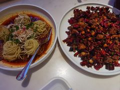 -茅庐川菜(烟台万象汇店)