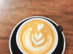 -black rainbow coffee