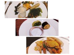 -大佛寺高级素食自助餐厅
