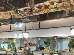 -伍棵煋炭烤自助料理·烤鳗鱼(浦东食品城店)