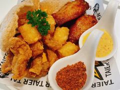 -太二酸菜鱼(广州IFC国金天地店)