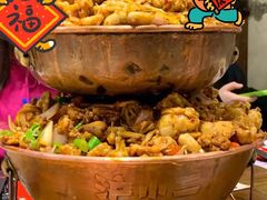 -沪小二铜炉蛙锅(苏州中心星悦汇店)