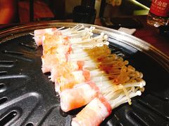 -金九姬黑牛烤肉料理(杨舍老街店)