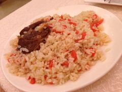 手抓饭-楼兰印象(朝外店)