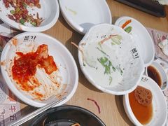 -本家韩国烤肉(青岛万象城店)