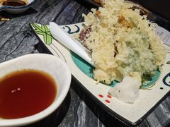什锦大虾天妇罗-将太无二·蓝鳍放题·北美寿司(领展购物广场中关村店)