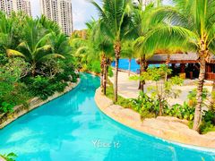 游乐设施-亚马逊丛林水乐园