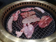 雪花牛肉-神户赤童日式烤肉伙伴(东直门店)