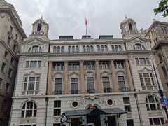 -LONG BAR 廊吧(外滩华尔道夫酒店)