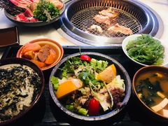 -厚贞日式烤肉(龙之梦店)