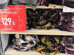 -优衣库(北京万柳华联购物中心店)