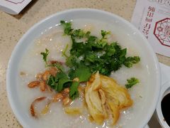 荔湾艇仔粥-点都德(大茶楼店)