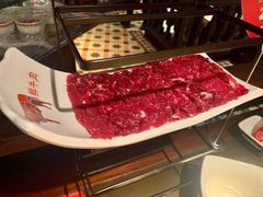 -左庭右院鲜牛肉火锅(新梅广场店)