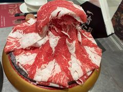 -一绪に寿喜烧(虹悦城店)