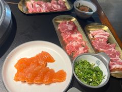 -東盛炭烤自助料理(浦东文峰广场店)
