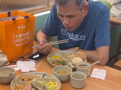 -素满香·全民食养自助(长宁龙之梦店)