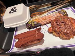 -B&C黄油与面包·THE GARDEN BAKERY概念店(世纪汇店)