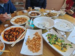 -俺家菜馆(百里峡店)