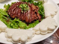 小龙米粉肉-万荣烤鸭店·北京菜(天坛店)