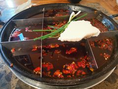 -化龙桥九宫格火锅(清水河店)