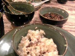 煲仔飯-润园四季椰子鸡火锅(海上世界店)