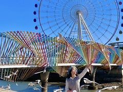 -琴岛之星摩天轮