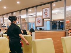 大堂-萨莉亚(百信广场店)