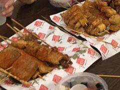 -正宗八宝冰饭·非遗冰饭·烧烤(奎桥店)