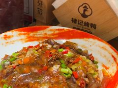 -褚记烤鸭·南京家常菜(雨花e-park店)
