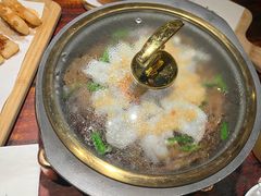 -绿茶餐厅(昌平悦荟店)