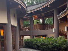 -青城山六善酒店·紫氣園中餐厅